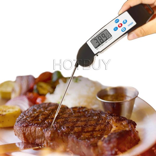 Foldable in tant read digital electric bbq barbecue cooking meat meat thermometer kitchen thermometer tp600 4608
Foldable in tant read digital electric bbq barbecue cooking meat meat thermometer kitchen thermometer tp600 4608