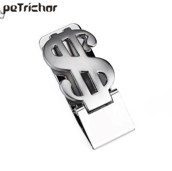 stainless steel silver money clip holder dollar pattern slim pocket cash id credit card metal clips, Black
stainless steel silver money clip holder dollar pattern slim pocket cash id credit card metal clips, Black