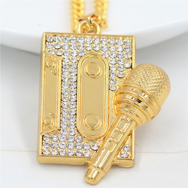 magnetic pendants & necklaces hip hop vintage tape gold pendant necklace fashion jewelry men's gift, Silver
magnetic pendants & necklaces hip hop vintage tape gold pendant necklace fashion jewelry men's gift, Silver