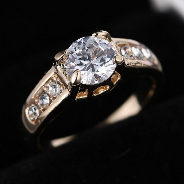 rinhoo gold ring for women austrian crystal bride wedding ring engagement anniversary jewelry, Silver
rinhoo gold ring for women austrian crystal bride wedding ring engagement anniversary jewelry, Silver