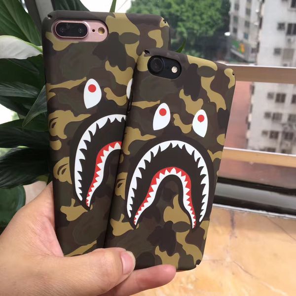 2018 Hot Top Quality Cool Fashion Shark Case 2018 For iPhone8 8plus 7 6 6s Plus Shark Army Phone Case Cover For iPhoneX 6S Matte
2018 Hot Top Quality Cool Fashion Shark Case 2018 For iPhone8 8plus 7 6 6s Plus Shark Army Phone Case Cover For iPhoneX 6S Matte