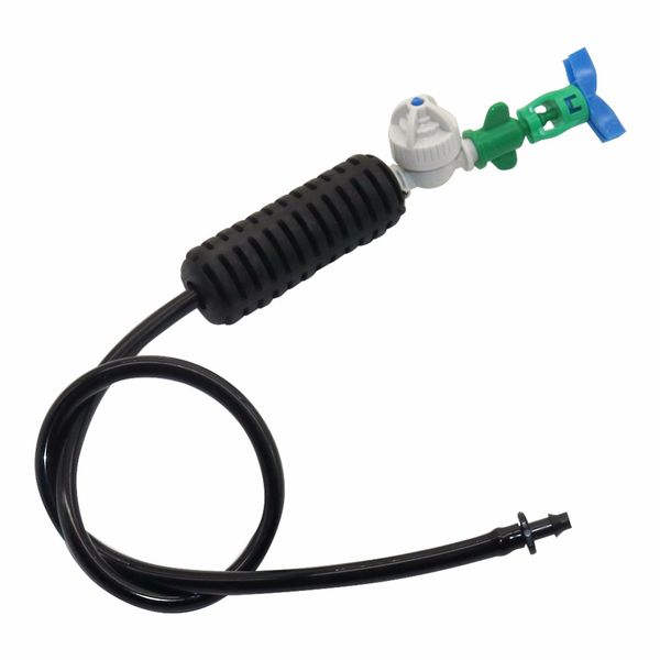 5 sets water kits of unobstructed rotating atomization micro-nozzle with spherical anti-drip device and hammer irrigation tool
5 sets water kits of unobstructed rotating atomization micro-nozzle with spherical anti-drip device and hammer irrigation tool