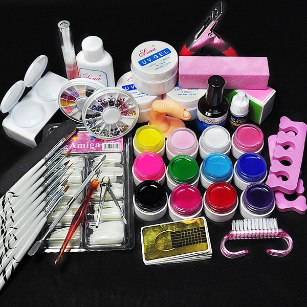 biutee 12 colors uv gel nail polish set nail art tools brushes glitter gel varnish manicure sets& kits without lamp
biutee 12 colors uv gel nail polish set nail art tools brushes glitter gel varnish manicure sets& kits without lamp