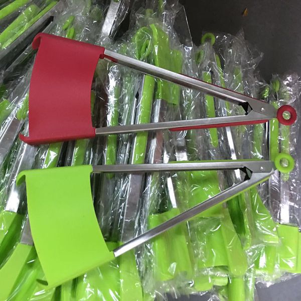 sell 2-in-1 clever spatula tong kitchen spatula tongs non-stick heat resistant food clip grip stainless steel accessories wx9-451
sell 2-in-1 clever spatula tong kitchen spatula tongs non-stick heat resistant food clip grip stainless steel accessories wx9-451