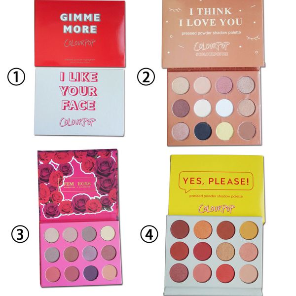 New colourpop co metic makeup palette 12 color eye hadow palette eye hadow mix dhl univer al 12 color et
New colourpop co metic makeup palette 12 color eye hadow palette eye hadow mix dhl univer al 12 color et