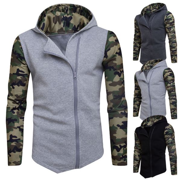 cool jacket mens' winter camouflage zipper hoodie hooded sweatshirt coat jacket outwear #0808, Black;brown
cool jacket mens' winter camouflage zipper hoodie hooded sweatshirt coat jacket outwear #0808, Black;brown