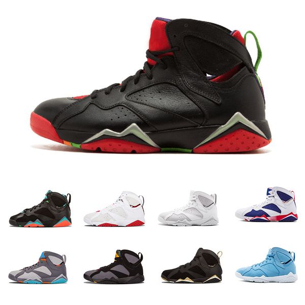 new 7s vii olympic tinker alternate 7 lava pantone hare men leather shoes men shoes low boots sneakers wholesale us 8.0-14, Black
new 7s vii olympic tinker alternate 7 lava pantone hare men leather shoes men shoes low boots sneakers wholesale us 8.0-14, Black