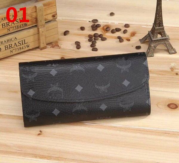 Brand new men and women holding a purse single zipper banknotes folder card wallet no box 4 color hot selling
Brand new men and women holding a purse single zipper banknotes folder card wallet no box 4 color hot selling