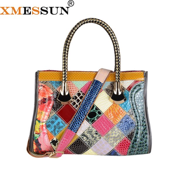 xmessun snake pattern genuine leather women fashion bags ladies tote luxury handbags shoulder messenger bags drop shipping f95
xmessun snake pattern genuine leather women fashion bags ladies tote luxury handbags shoulder messenger bags drop shipping f95