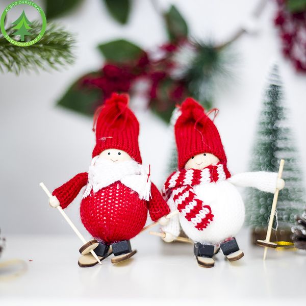 6pcs/set creative kawaii christmas angel girl ski pendant christmas tree decoration for home xmas cute doll party decoration kids gift
6pcs/set creative kawaii christmas angel girl ski pendant christmas tree decoration for home xmas cute doll party decoration kids gift