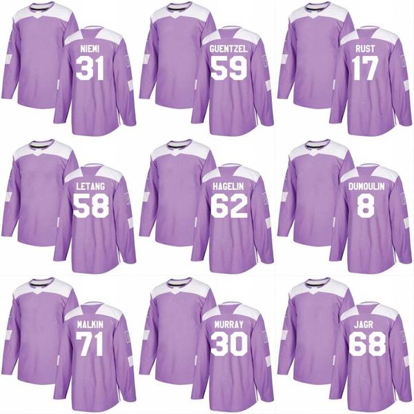 2018 Fights Cancer Jersey 72 Patric Hornqvist 81 Phil Kessel 34 Tom Kuhnhackl 75 Ryan Reaves Custom Hockey Jerseys
2018 Fights Cancer Jersey 72 Patric Hornqvist 81 Phil Kessel 34 Tom Kuhnhackl 75 Ryan Reaves Custom Hockey Jerseys