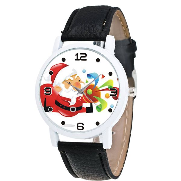 women watch christmas diamond leather band analog quartz vogue wrist watches gif ladies watch santa strap, Slivery;brown
women watch christmas diamond leather band analog quartz vogue wrist watches gif ladies watch santa strap, Slivery;brown