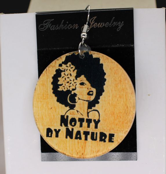 Афро Нотти по своей природе серьги пользовательские афро Африки серьги прелести
Афро Нотти по своей природе серьги пользовательские афро Африки серьги прелести