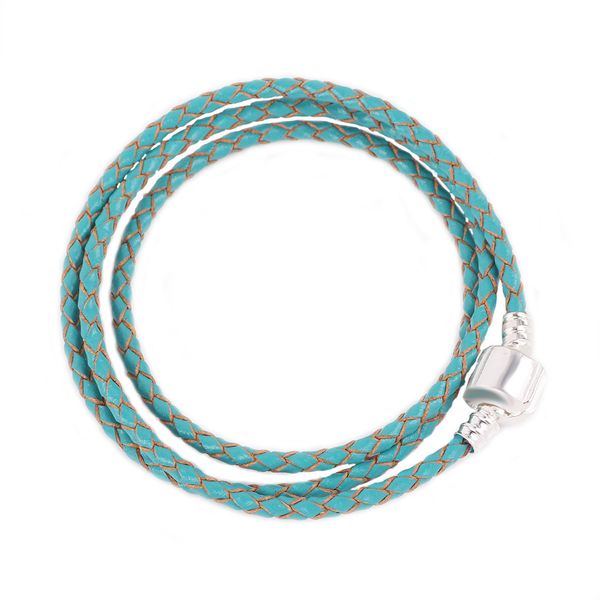 aifeili genuine leather bracelets for heart clasp trendy rope chain silver femme men bracelet amp bangles pulseras, Black
aifeili genuine leather bracelets for heart clasp trendy rope chain silver femme men bracelet amp bangles pulseras, Black