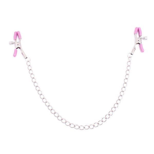 chain emotion with clips nipple metal bondage taste bell products clamps clamp supplies nipple toys breast metal umgcj
chain emotion with clips nipple metal bondage taste bell products clamps clamp supplies nipple toys breast metal umgcj