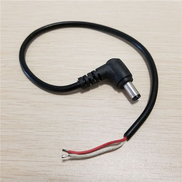 10pcs/lot 90 degree dc 5.5*2.5mm male adapter power extension diy cable 12v black 28cm
10pcs/lot 90 degree dc 5.5*2.5mm male adapter power extension diy cable 12v black 28cm