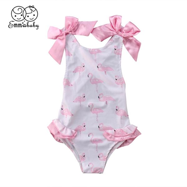 summer baby girl bow swimsuit flamingo kids bodysuit swimming clothes swimwear bathing suit for baby girl, Blue
summer baby girl bow swimsuit flamingo kids bodysuit swimming clothes swimwear bathing suit for baby girl, Blue