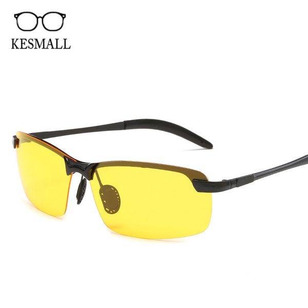 kesmall new polarized visor goggles brand designer night vision sun glasses men classic style outdoor driving sunglasses xn119t, White;black
kesmall new polarized visor goggles brand designer night vision sun glasses men classic style outdoor driving sunglasses xn119t, White;black