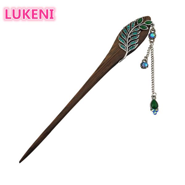 2017 retro national winds leaf shape natural phoebe zhennan zircon hair sticks chinese style fashion jewelry for women nmfz-001, Golden;white
2017 retro national winds leaf shape natural phoebe zhennan zircon hair sticks chinese style fashion jewelry for women nmfz-001, Golden;white