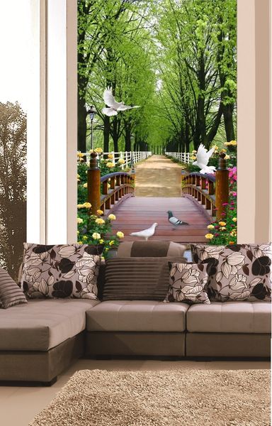 custom retail 3d flying pigeons beautiful flowers corridor landscape indoor porch background wall decoration murals
custom retail 3d flying pigeons beautiful flowers corridor landscape indoor porch background wall decoration murals