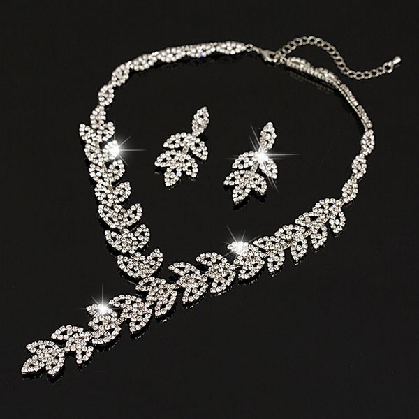 2018 fashion tassel enchase pendant necklace silver plated austrian crystal wedding jewelry sets dinner accessories gifts wholes, Slivery;golden
2018 fashion tassel enchase pendant necklace silver plated austrian crystal wedding jewelry sets dinner accessories gifts wholes, Slivery;golden