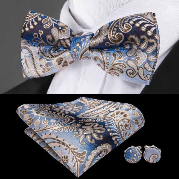 blue and white paisley jacquard woven silk bow tie standard wholesale new collection wedding dress lh-720, Black;gray
blue and white paisley jacquard woven silk bow tie standard wholesale new collection wedding dress lh-720, Black;gray