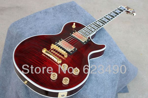 Best Price New Ebony Fingerboard Wine Red chibson Electric Guitar Sunburst HOT In Stock Freeshipping
Best Price New Ebony Fingerboard Wine Red chibson Electric Guitar Sunburst HOT In Stock Freeshipping