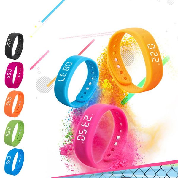 usb rechargeable 3d t5 led display sports gauge fitness bracelet smart fitness watch running step tracker pedometer 
usb rechargeable 3d t5 led display sports gauge fitness bracelet smart fitness watch running step tracker pedometer