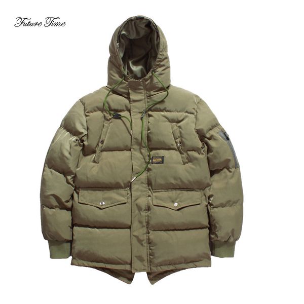 men parkas winter thicken warm safari style cotton clothing fashion swallowtail windproof parkas male solid outerwear wy158, Black
men parkas winter thicken warm safari style cotton clothing fashion swallowtail windproof parkas male solid outerwear wy158, Black