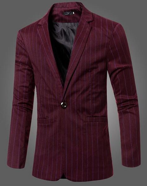 man chun dong han edition business new high-quality goods leisure fashion big yards personality striped blazer 243 / m-3xl, White;black
man chun dong han edition business new high-quality goods leisure fashion big yards personality striped blazer 243 / m-3xl, White;black