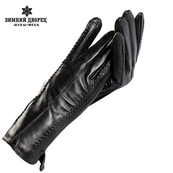 women' gloves,genuine leather,length 25 cm,black leather gloves,ladies gloves,female gloves,ing, Blue;gray
women' gloves,genuine leather,length 25 cm,black leather gloves,ladies gloves,female gloves,ing, Blue;gray