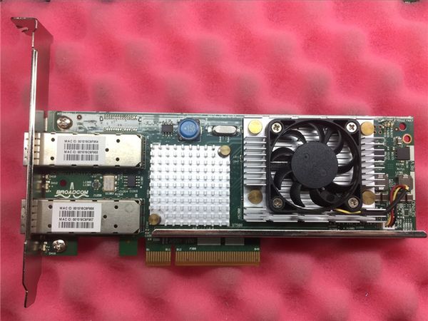 100% work for (dell broadcom 57711 10gb 10gbe sfp pci-e 0kjyd8 bcm57711)(dektec dta-160 sdp asi-ip)(hp ap767-60001 br415 brocade 415
100% work for (dell broadcom 57711 10gb 10gbe sfp pci-e 0kjyd8 bcm57711)(dektec dta-160 sdp asi-ip)(hp ap767-60001 br415 brocade 415