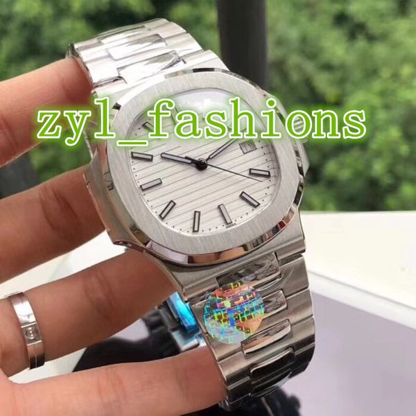 World Famous Brand Men's Luxury Watch Silver Stainless Steel Watch Automatic Mechanical Men's Sports Waterproof Watch
World Famous Brand Men's Luxury Watch Silver Stainless Steel Watch Automatic Mechanical Men's Sports Waterproof Watch