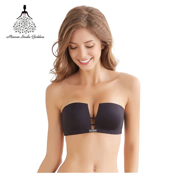 push up seamless bra bralette deep-v square cup plus size bra bralet brassier invisible strapless bh wire eu&us style, Red;black
push up seamless bra bralette deep-v square cup plus size bra bralet brassier invisible strapless bh wire eu&us style, Red;black