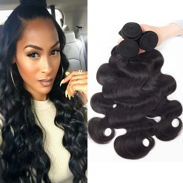 remy unprocessed brazilian body wave straaight loose wave kinky curly hair weft human hair peruvian indian malaysian hair extensions dyeable, Black;brown
remy unprocessed brazilian body wave straaight loose wave kinky curly hair weft human hair peruvian indian malaysian hair extensions dyeable, Black;brown