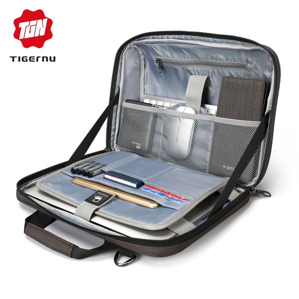 tigernu men briefcases fits 13.1 inch mackbook bag for men water repellent messenger bag shoulder crossbody sling working
tigernu men briefcases fits 13.1 inch mackbook bag for men water repellent messenger bag shoulder crossbody sling working