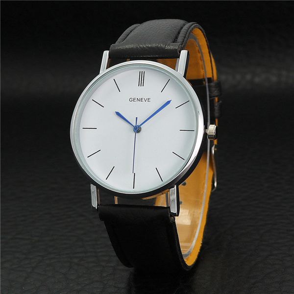black men watches leather watch band minimalist quartz wrist watch for male dropshipping wholesale wrist relogio masculino, Slivery;brown
black men watches leather watch band minimalist quartz wrist watch for male dropshipping wholesale wrist relogio masculino, Slivery;brown
