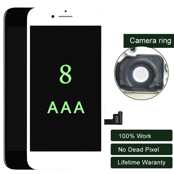 for price quality grade (tianma lcd) lcd screen for iphone 8 8g lcd touch display screen digitizer assembly white black+dhl
for price quality grade (tianma lcd) lcd screen for iphone 8 8g lcd touch display screen digitizer assembly white black+dhl