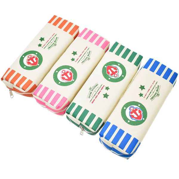 creative sailing series zipper oxford canvas pencil case pencil bag for kids gift korean stationery
creative sailing series zipper oxford canvas pencil case pencil bag for kids gift korean stationery