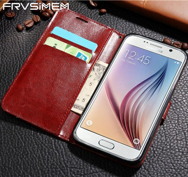 

Флип бумажник кожаный чехол для Samsung Galaxy A6 2018 A3 A5 A7 2016 J3 J5 J7 2017 S3 S4 S5 S6 S7 край S8 S9 плюс
