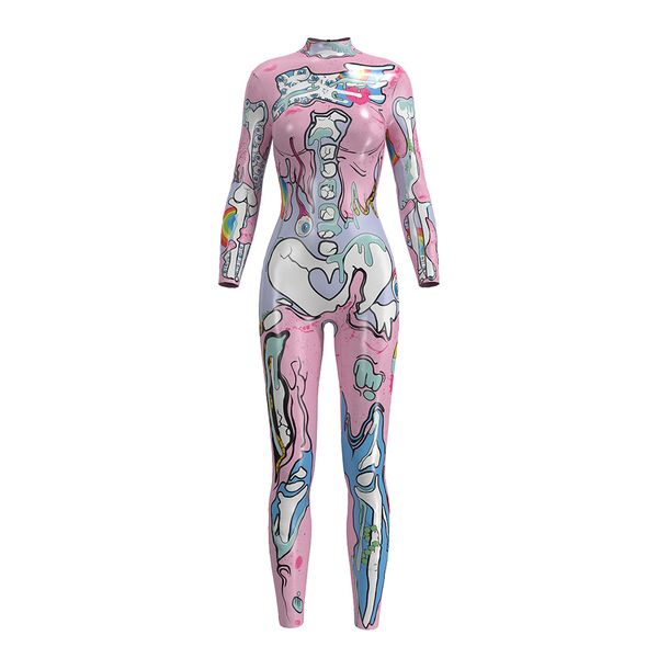 jumpsuit 3d printing pink eyes women summer high waist long sleeves tight ladies playsuit bodysuit party factory outlet, Black;white
jumpsuit 3d printing pink eyes women summer high waist long sleeves tight ladies playsuit bodysuit party factory outlet, Black;white