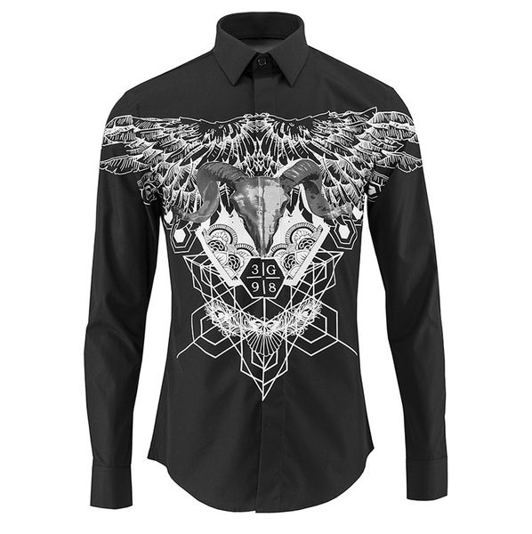 new 2018 wash-and-wear cotton blended high-grade men's shirt men's shirt style shirts, White;black
new 2018 wash-and-wear cotton blended high-grade men's shirt men's shirt style shirts, White;black