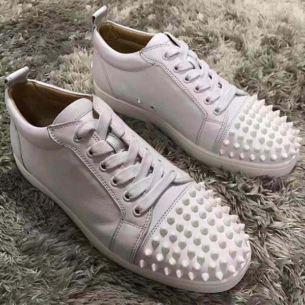luxurious wedding party dress fashion rhinestone red bottom sneakers shoes for men luxury designers diamonds casual fashion women shoes, Black
luxurious wedding party dress fashion rhinestone red bottom sneakers shoes for men luxury designers diamonds casual fashion women shoes, Black