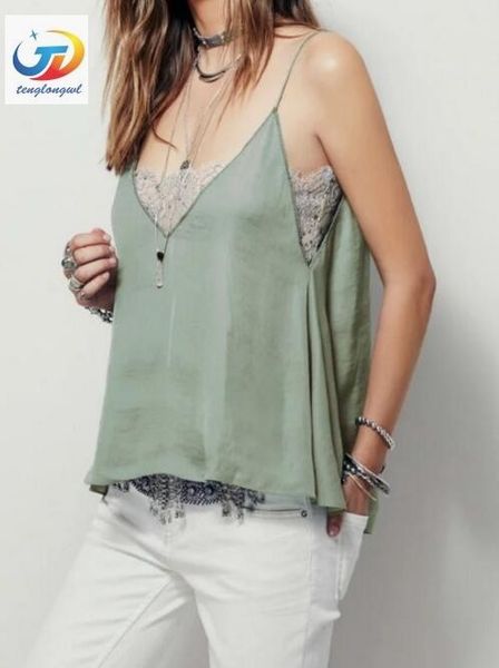 tenglongwl 2017 elegant lace v-neck crop summer women tank sleeveless shirt bustier bra vest bralette blouse cami, White
tenglongwl 2017 elegant lace v-neck crop summer women tank sleeveless shirt bustier bra vest bralette blouse cami, White