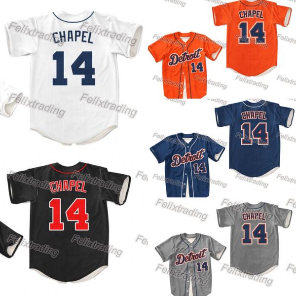 #14 Billy Chapel jersey Baseball Jersey Stitch Sewn Colors Love Game Costner Movie Baseball Jerseys Fast free shipping
#14 Billy Chapel jersey Baseball Jersey Stitch Sewn Colors Love Game Costner Movie Baseball Jerseys Fast free shipping