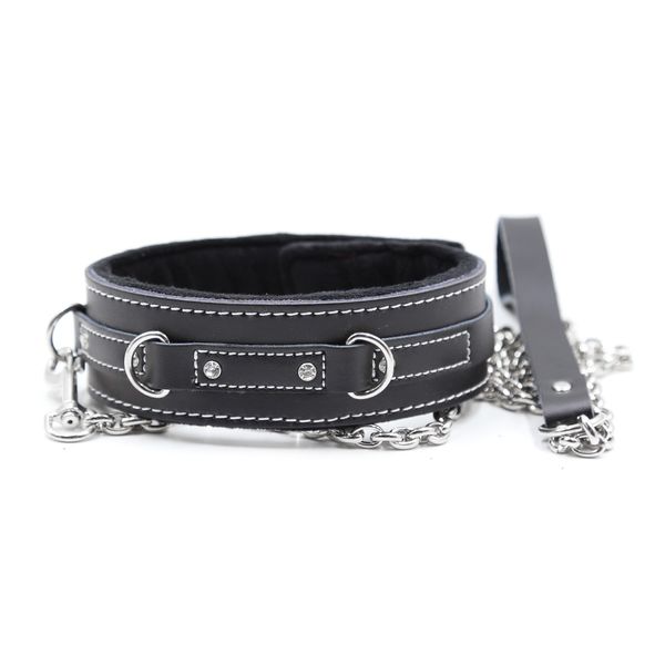 belt products metal chain plush collar bondage for restraints toys genuine leather fetish games dog couples slave women men mmstp
belt products metal chain plush collar bondage for restraints toys genuine leather fetish games dog couples slave women men mmstp
