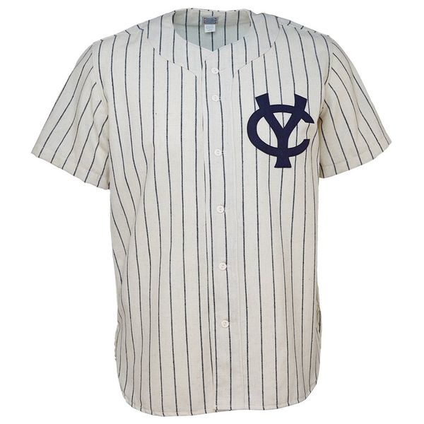 Yakima Stars 1947 Home Jersey All Stitched Custom Any Name Any Numbher Baseball Jerseys Mix Order High Quality Free Shipping
Yakima Stars 1947 Home Jersey All Stitched Custom Any Name Any Numbher Baseball Jerseys Mix Order High Quality Free Shipping
