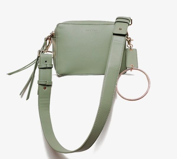 2018 корейская версия новой женской сумки двойной молнии металлическое кольцо небольшой квадратный мешок сумка сумка сумка
2018 корейская версия новой женской сумки двойной молнии металлическое кольцо небольшой квадратный мешок сумка сумка сумка