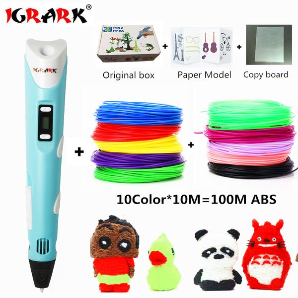 3d pen igrark 3d pens abs 1.75mm pla filament printed pen 3 d 2017 smart child birthday present graffiti pen-3d model, Black;red
3d pen igrark 3d pens abs 1.75mm pla filament printed pen 3 d 2017 smart child birthday present graffiti pen-3d model, Black;red
