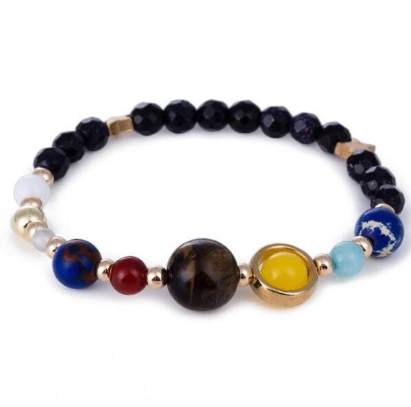 dhl universe galaxy eight planets braided bead bracelet solar system moon star natural stone strands bangle wrtistgband for women jewelry, Golden;silver
dhl universe galaxy eight planets braided bead bracelet solar system moon star natural stone strands bangle wrtistgband for women jewelry, Golden;silver
